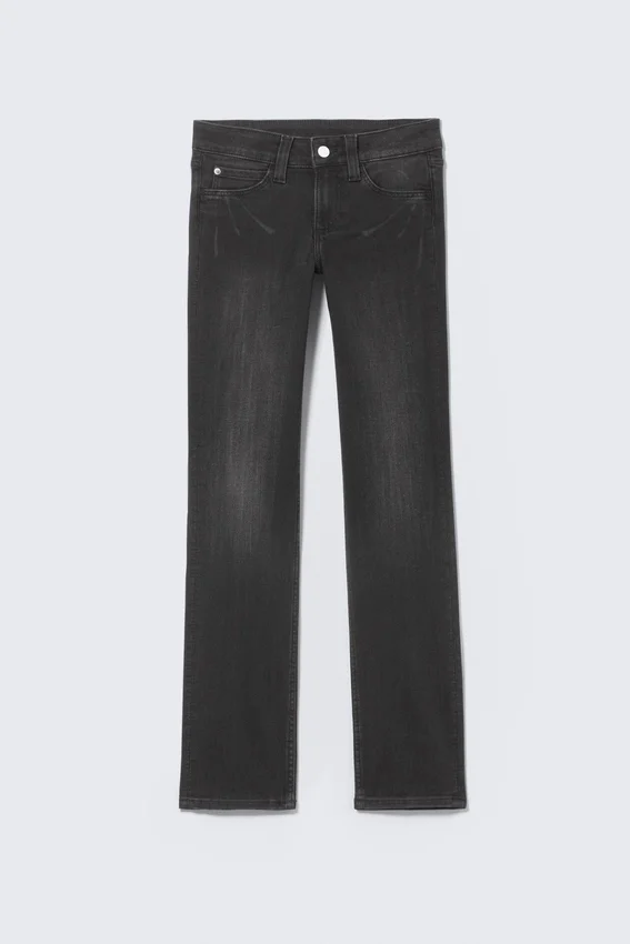 Vaqueros pitillo de talle bajo Sleezie – Negro | Cheap Monday Gb Vaqueros pitillo de talle bajo Sleezie – Negro | Cheap Monday Gb
