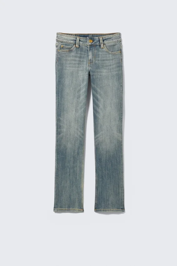 Vaqueros pitillo de talle bajo Sleezie – Puddly Blue | Cheap Monday GB Vaqueros pitillo de talle bajo Sleezie – Puddly Blue | Cheap Monday GB