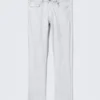 Vaqueros pitillo Sleeze con efecto craquelado – Blanco | Cheap Monday Gb
