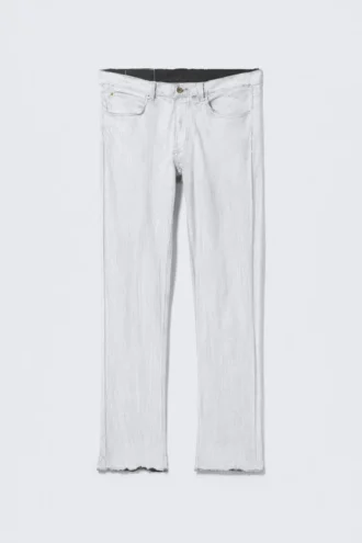 Vaqueros pitillo Sleeze con efecto craquelado – Blanco | Cheap Monday Gb Vaqueros pitillo Sleeze con efecto craquelado – Blanco | Cheap Monday Gb