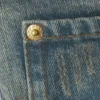 Vaqueros Rad Super de cintura regular, corte holgado y pierna ancha – Azul cañón – Azul medio | Cheap Monday Gb Vaqueros Rad Super de cintura regular, corte holgado y pierna ancha – Azul cañón – Azul medio | Cheap Monday Gb