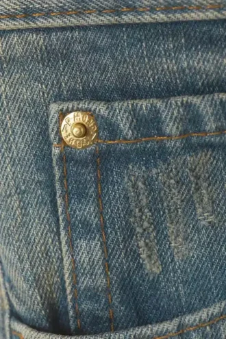 Vaqueros Rad Super de cintura regular, corte holgado y pierna ancha – Azul cañón – Azul medio | Cheap Monday Gb Vaqueros Rad Super de cintura regular, corte holgado y pierna ancha – Azul cañón – Azul medio | Cheap Monday Gb