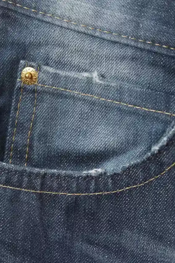 Vaqueros Rad Super de cintura regular, corte holgado y pierna ancha – Azul estrella | Cheap Monday GB Vaqueros Rad Super de cintura regular, corte holgado y pierna ancha – Azul estrella | Cheap Monday GB