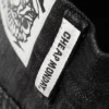 Vaqueros Rad Super de cintura regular, corte holgado y pierna ancha – Black Web – Negro | Cheap Monday Gb Vaqueros Rad Super de cintura regular, corte holgado y pierna ancha – Black Web – Negro | Cheap Monday Gb