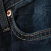 Vaqueros rectos de talle alto Resolute Curve – Azul ángel – Azul oscuro Vaqueros rectos de talle alto Resolute Curve – Azul ángel – Azul oscuro