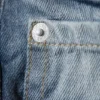 Vaqueros rectos de talle bajo Anti – Blue Spray | Cheap Monday GB Vaqueros rectos de talle bajo Anti – Blue Spray | Cheap Monday GB