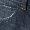 Vaqueros rectos de talle bajo Messy – Azul estrella – Azul oscuro | Cheap Monday GB Vaqueros rectos de talle bajo Messy – Azul estrella – Azul oscuro | Cheap Monday GB