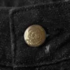 Vaqueros rectos de talle bajo y corte deshilachado – Undone Black – Negro | Cheap Monday Gb Vaqueros rectos de talle bajo y corte deshilachado – Undone Black – Negro | Cheap Monday Gb