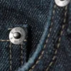 Vaqueros rectos de talle medio Laika – Azul marino – Azul oscuro Vaqueros rectos de talle medio Laika – Azul marino – Azul oscuro
