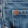 Vaqueros rectos de talle superalto Row – Azul 90S – Azul medio Vaqueros rectos de talle superalto Row – Azul 90S – Azul medio