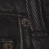 Vaqueros rectos de talle superalto Row – Echo Black – Negro Vaqueros rectos de talle superalto Row – Echo Black – Negro