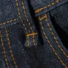 Vaqueros rectos holgados de cintura regular – Lavado azul extra – Azul medio | Cheap Monday GB Vaqueros rectos holgados de cintura regular – Lavado azul extra – Azul medio | Cheap Monday GB