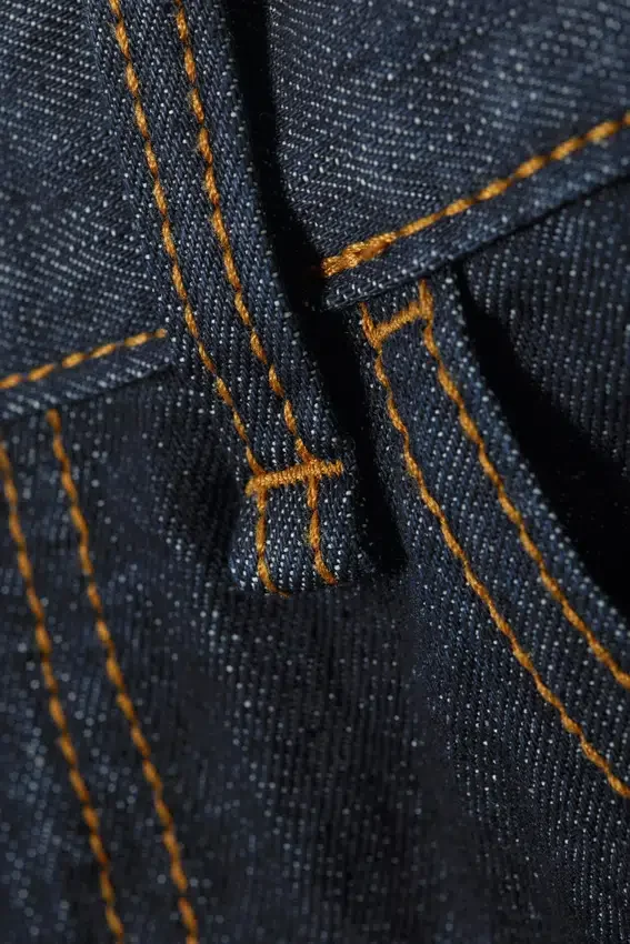 Vaqueros rectos holgados de cintura regular – Lavado azul extra – Azul medio | Cheap Monday GB Vaqueros rectos holgados de cintura regular – Lavado azul extra – Azul medio | Cheap Monday GB