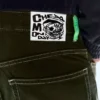 Vaqueros rectos holgados de cintura regular – Verde oscuro – Verde caqui | Cheap Monday Gb Vaqueros rectos holgados de cintura regular – Verde oscuro – Verde caqui | Cheap Monday Gb