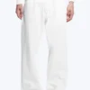 Vaqueros rectos holgados de talle bajo Meteor – Blanco sucio – Blanco Vaqueros rectos holgados de talle bajo Meteor – Blanco sucio – Blanco