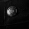 Vaqueros rectos holgados de talle bajo Sphere – Lavado negro – Negro Vaqueros rectos holgados de talle bajo Sphere – Lavado negro – Negro