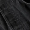 Vaqueros rectos holgados de talle medio Space – Tuned Black – Negro Vaqueros rectos holgados de talle medio Space – Tuned Black – Negro