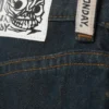 Vaqueros rectos holgados de talle regular – Azul Soul – Azul oscuro | Cheap Monday Gb Vaqueros rectos holgados de talle regular – Azul Soul – Azul oscuro | Cheap Monday Gb