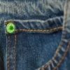Vaqueros rectos holgados de talle regular – Blue Ray – Azul oscuro | Cheap Monday Gb Vaqueros rectos holgados de talle regular – Blue Ray – Azul oscuro | Cheap Monday Gb