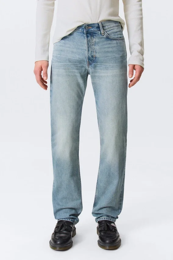 Vaqueros rectos Klean Regular – Azul Seventeen Vaqueros rectos Klean Regular – Azul Seventeen