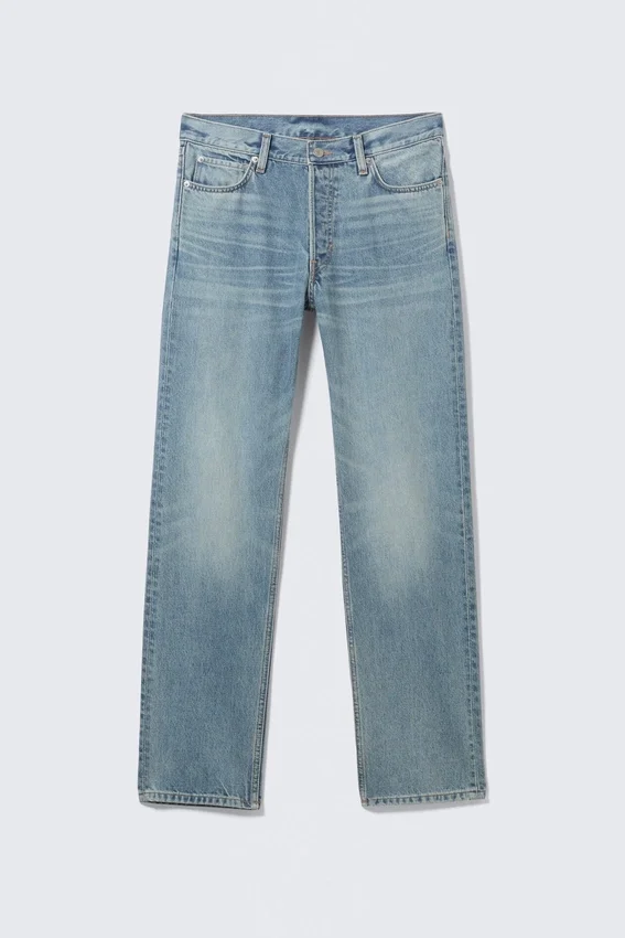 Vaqueros rectos Klean Regular – Azul Seventeen Vaqueros rectos Klean Regular – Azul Seventeen