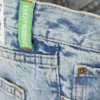 Vaqueros rectos unisex de talle bajo Anti – Azul claro | Cheap Monday GB Vaqueros rectos unisex de talle bajo Anti – Azul claro | Cheap Monday GB