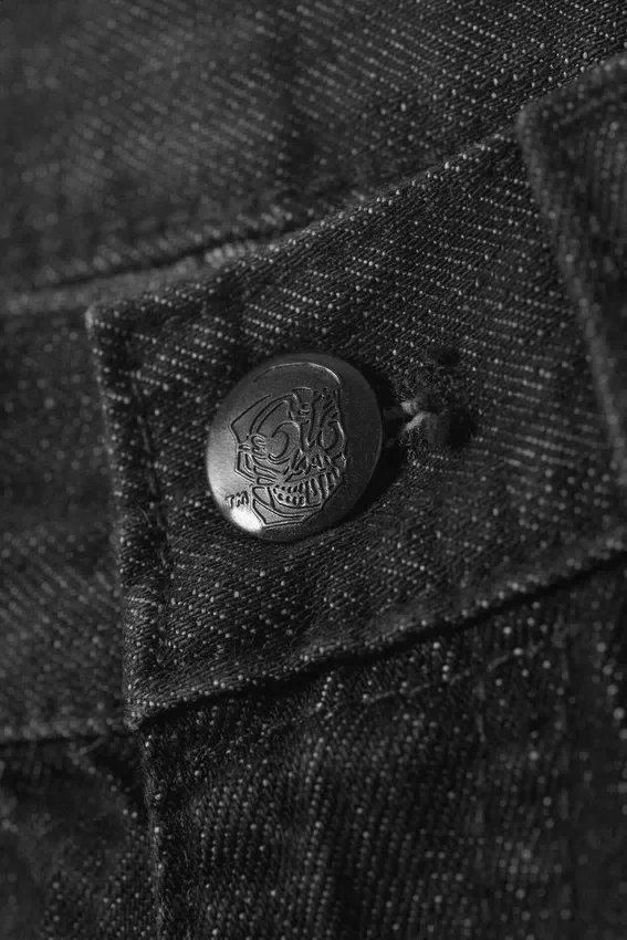 Vaqueros rectos unisex de talle bajo «Anti» – Negro lavado | Cheap Monday GB Vaqueros rectos unisex de talle bajo «Anti» – Negro lavado | Cheap Monday GB