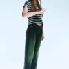 Vaqueros rectos unisex de talle bajo Anti – Verde marino – Verde | Cheap Monday Gb Vaqueros rectos unisex de talle bajo Anti – Verde marino – Verde | Cheap Monday Gb