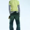 Vaqueros rectos unisex de talle bajo Anti – Verde marino – Verde | Cheap Monday Gb Vaqueros rectos unisex de talle bajo Anti – Verde marino – Verde | Cheap Monday Gb