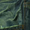 Vaqueros rectos unisex de talle bajo Anti – Verde marino – Verde | Cheap Monday Gb Vaqueros rectos unisex de talle bajo Anti – Verde marino – Verde | Cheap Monday Gb
