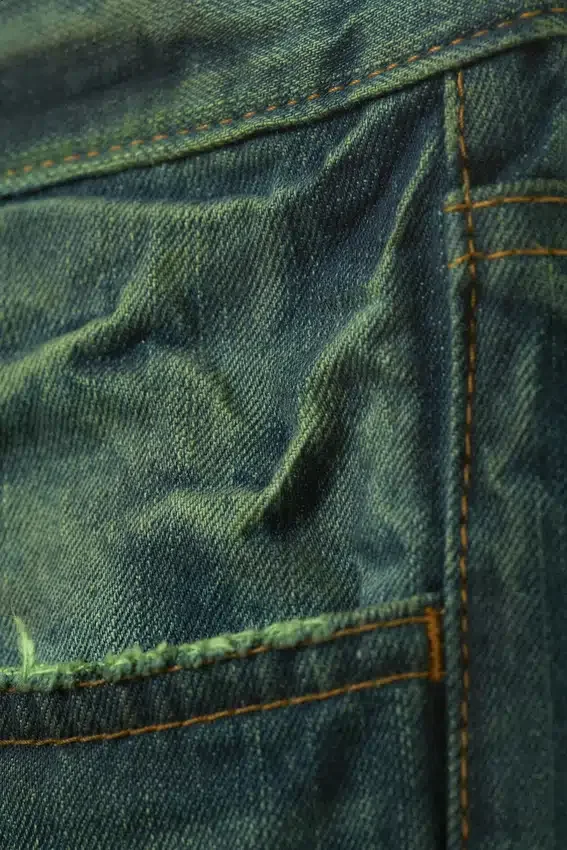 Vaqueros rectos unisex de talle bajo Anti – Verde marino – Verde | Cheap Monday Gb Vaqueros rectos unisex de talle bajo Anti – Verde marino – Verde | Cheap Monday Gb