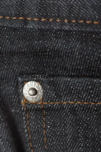Vaqueros rectos unisex de talle bajo – Lavado azul extra | Cheap Monday GB