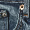 Vaqueros slim bootcut de talle medio Tension – Azul trueno – Azul oscuro Vaqueros slim bootcut de talle medio Tension – Azul trueno – Azul oscuro