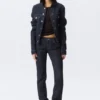 Vaqueros slim de talle bajo – Blue Rinse – Azul oscuro Vaqueros slim de talle bajo – Blue Rinse – Azul oscuro