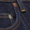 Vaqueros slim de talle bajo – Blue Rinse – Azul oscuro Vaqueros slim de talle bajo – Blue Rinse – Azul oscuro