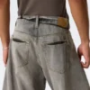 Vaqueros Solera Loose Barrel – Gris Cañón – Gris medio Vaqueros Solera Loose Barrel – Gris Cañón – Gris medio