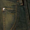 Vaqueros unisex de talle bajo y corte holgado tipo Barrel – Washed Sulfur – Caqui oscuro | Cheap Monday Gb Vaqueros unisex de talle bajo y corte holgado tipo Barrel – Washed Sulfur – Caqui oscuro | Cheap Monday Gb