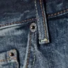 Vaqueros unisex holgados de talle medio Astro Loose Baggy – Azul tabla – Azul medio Vaqueros unisex holgados de talle medio Astro Loose Baggy – Azul tabla – Azul medio