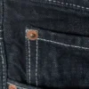 Vaqueros unisex holgados de talle medio Astro Loose Baggy – Blue Rinse – Azul oscuro Vaqueros unisex holgados de talle medio Astro Loose Baggy – Blue Rinse – Azul oscuro