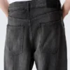 Vaqueros unisex holgados de talle medio Astro Loose Baggy – Chelsea Black – Negro Vaqueros unisex holgados de talle medio Astro Loose Baggy – Chelsea Black – Negro