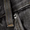Vaqueros unisex holgados de talle medio Astro Loose Baggy – Negro oscuro – Negro Vaqueros unisex holgados de talle medio Astro Loose Baggy – Negro oscuro – Negro