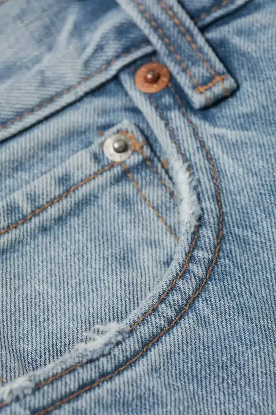 Vaqueros unisex Nebula de talle medio y corte holgado tipo Barrel – Kimberley Blue – Azul claro Vaqueros unisex Nebula de talle medio y corte holgado tipo Barrel – Kimberley Blue – Azul claro