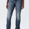 Vega Curve Vaqueros slim de cintura alta – Blue Hymn – Azul medio Vega Curve Vaqueros slim de cintura alta – Blue Hymn – Azul medio