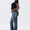 Vega Curve Vaqueros slim de cintura alta – Blue Hymn – Azul medio Vega Curve Vaqueros slim de cintura alta – Blue Hymn – Azul medio