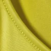 Vestido asimétrico con tirantes atados – Amarillo brillante Vestido asimétrico con tirantes atados – Amarillo brillante