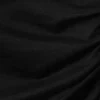 Vestido asimétrico de una sola manga – Negro Vestido asimétrico de una sola manga – Negro