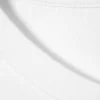Vestido de camiseta oversize de algodón – Blanco Vestido de camiseta oversize de algodón – Blanco