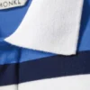 Vestido de manga larga estilo rugby – Rayas azules Vestido de manga larga estilo rugby – Rayas azules