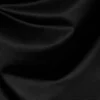 Vestido drapeado de jersey con una sola manga – Negro Vestido drapeado de jersey con una sola manga – Negro