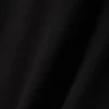 Vestido largo ajustado con tirantes – Negro